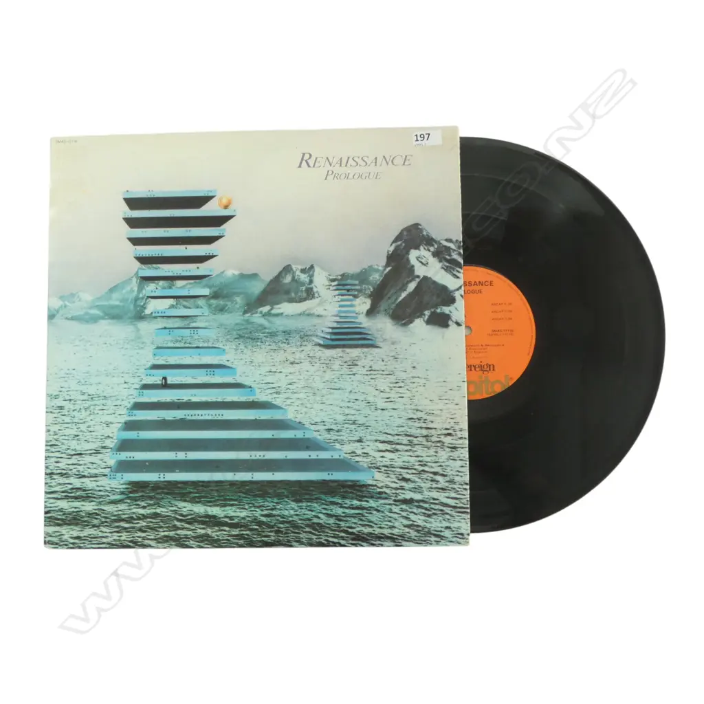 RENAISSANCE 'PROLOGUE' SMAS-11116 Image 1++